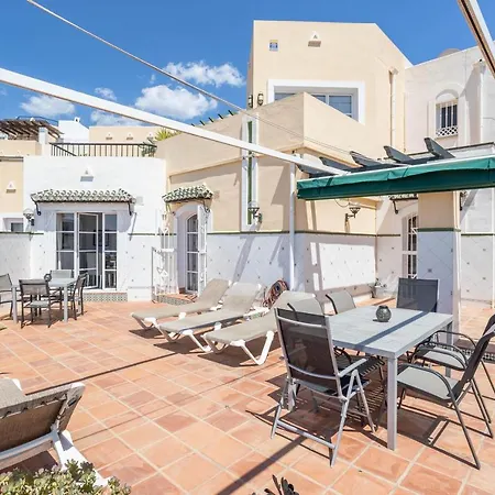 Apartment Casa Verkath-playa Burriana Nerja