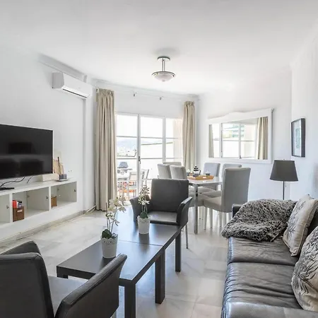 Casa Verkath-playa Burriana Nerja