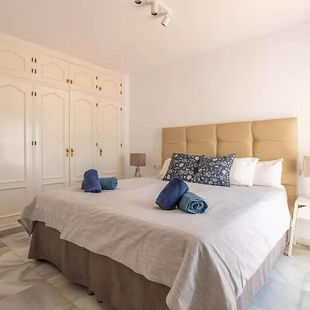Casa Verkath-playa Burriana Apartment Nerja