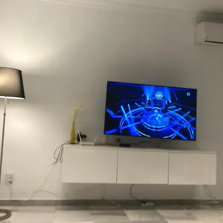 Casa Verkath-playa Burriana Nerja