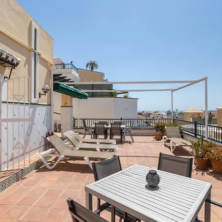 아파트 Casa Verkath-playa Burriana *