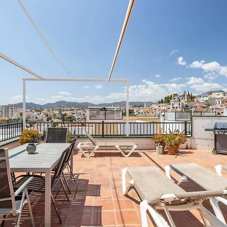 아파트 Casa Verkath-playa Burriana