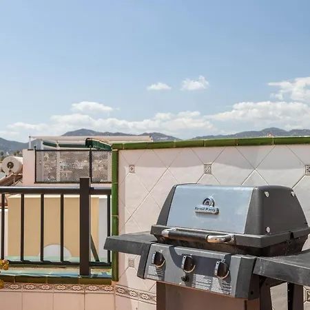Casa Verkath-playa Burriana * 네르하