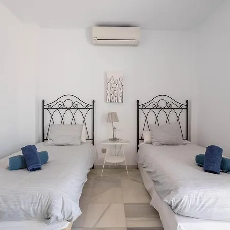 아파트 Casa Verkath-playa Burriana