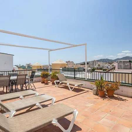 Casa Verkath-playa Burriana 아파트 네르하