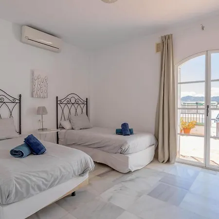 Casa Verkath-playa Burriana 아파트 *