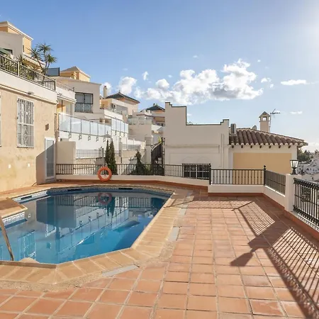 Casa Verkath-playa Burriana * 네르하