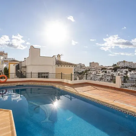아파트 Casa Verkath-playa Burriana