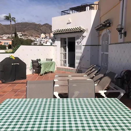 아파트 Casa Verkath-playa Burriana *
