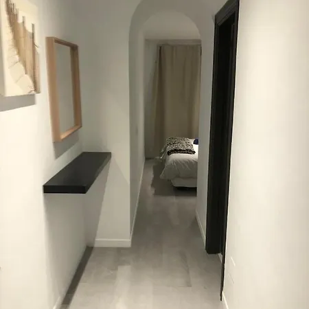 아파트 Casa Verkath-playa Burriana *
